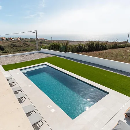 Locki With Jacuzzi And Private Pool Villa Lourinhã
