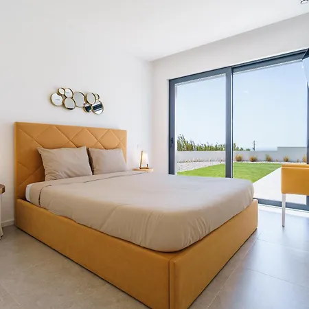 Villa Locki With Jacuzzi, Private Pool And Sea View Villa *