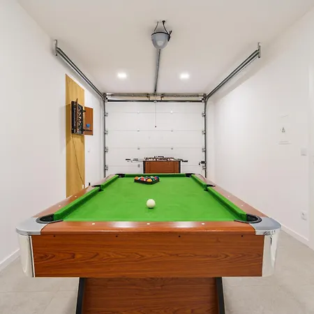 Villa Locki With Jacuzzi, Private Pool And Sea View * Lourinhã