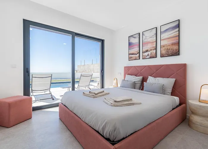 Villa Locki With Jacuzzi And Private Pool Lourinhã